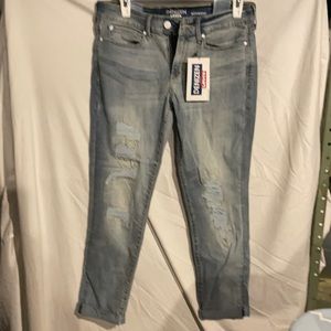 Size 5 Denizen by Levi's Boyfriend Jean NWT
